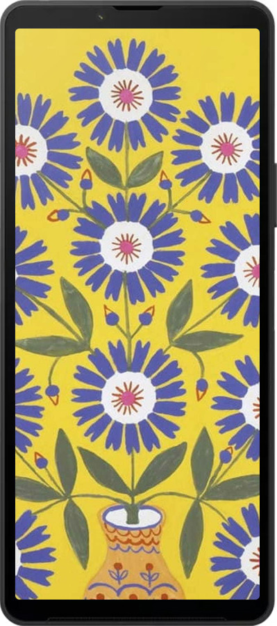 Силиконовый чехол Примаченко2 для Sony Xperia 10 VI - 5910u-3976 изображение 