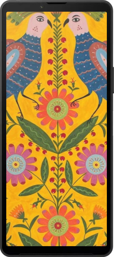 Силиконовый чехол Примаченко4 для Sony Xperia 10 VI - 5912u-3976 изображение 