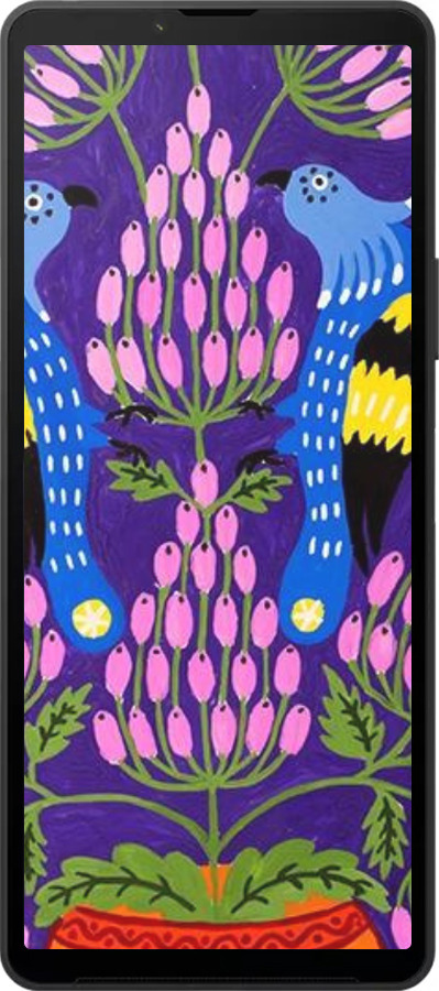 Силиконовый чехол Примаченко5 для Sony Xperia 10 VI - 5913u-3976 изображение 