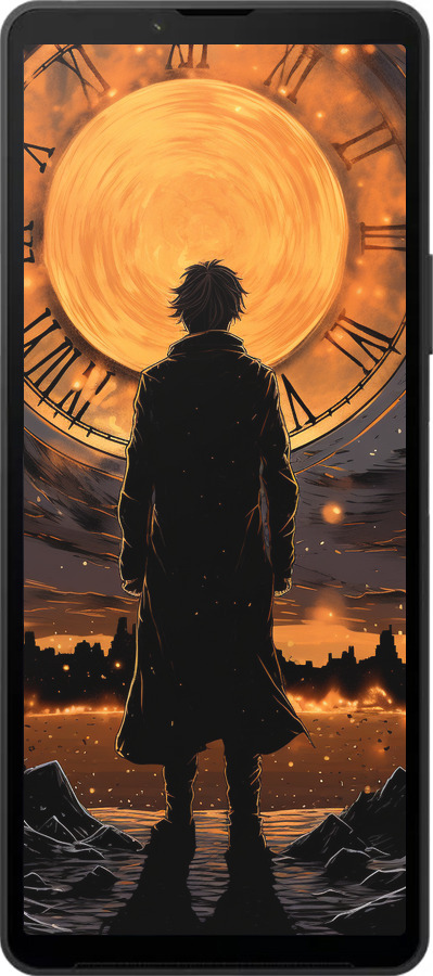 Силиконовый чехол Чехол для телефона для Sony Xperia 10 VI - 5950u-3976 изображение 