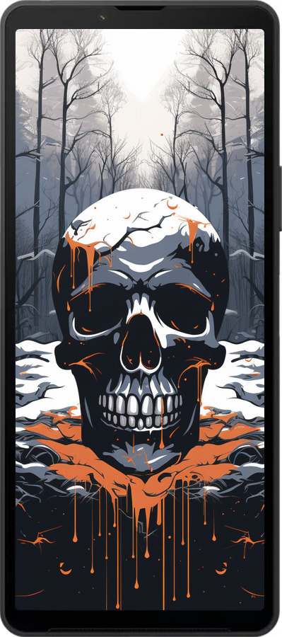 Силиконовый чехол Чехол для телефона для Sony Xperia 10 VI - 5960u-3976 изображение 