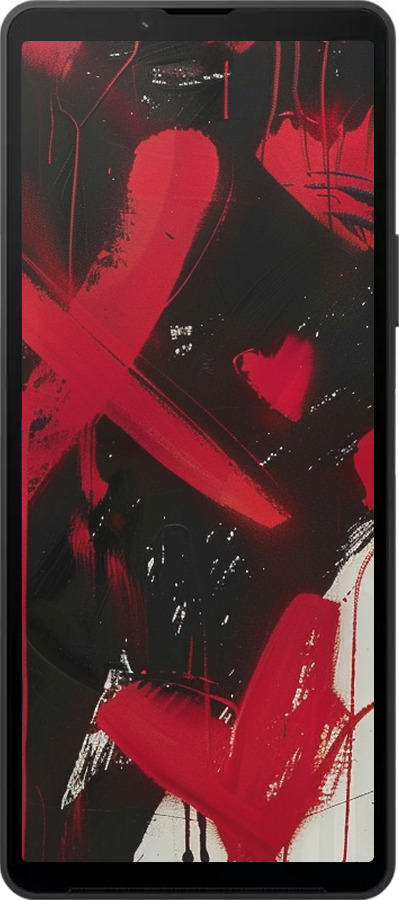 Силіконовий чехол XO Love для Sony Xperia 10 VI - 6044u-3976 изображение 