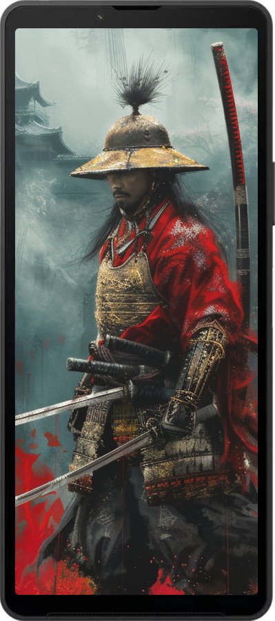 Силиконовый чехол Shogun для Sony Xperia 10 VI - 6078u-3976 изображение 