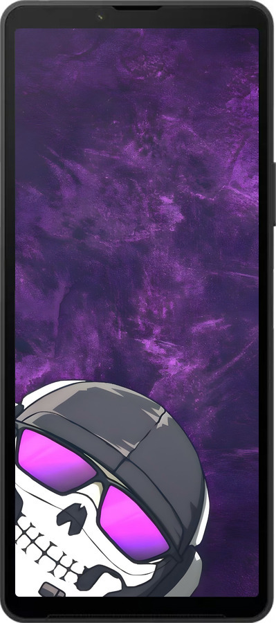 Силіконовий чехол Колл оф дюти для Sony Xperia 10 VI - 6363u-3976 изображение 