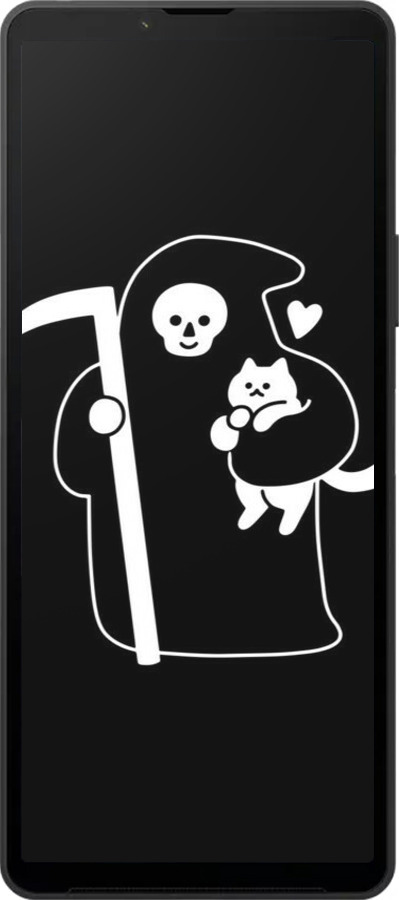 Силіконовий чехол Із зображенням Котів для Sony Xperia 10 VI - 6485u-3976 изображение 