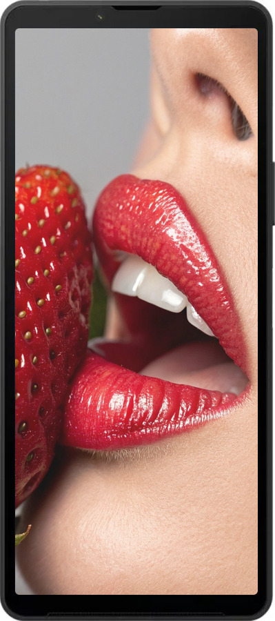 Силиконовый чехол Наслаждение для Sony Xperia 10 VI - 6701u-3976 изображение 