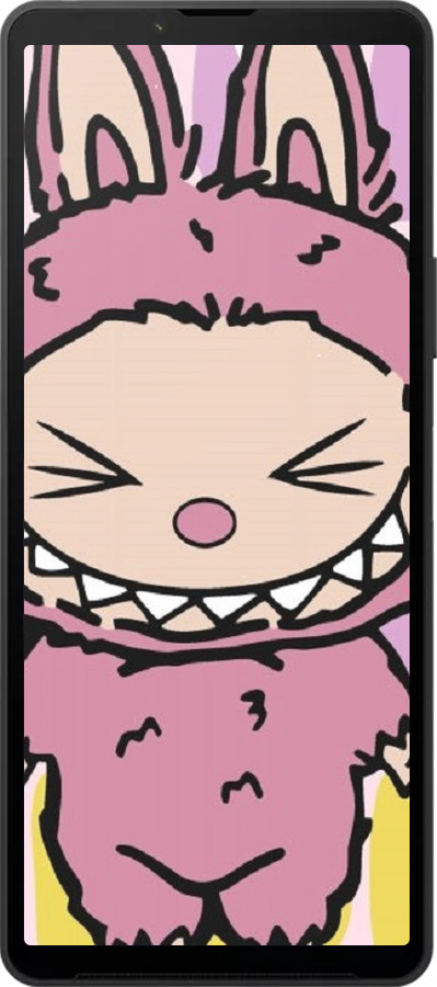 Силиконовый чехол № 6737 для Sony Xperia 10 VI - 6737u-3976 изображение 