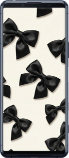 2D пластиковий чехол Dark Coquette для Sony Xperia 5 II - 6765t-2258 изображение 