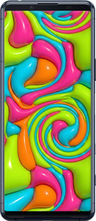 2D пластиковий чехол Y2K Jelly Dream для Sony Xperia 5 II - 6780t-2258 изображение 