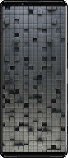 Силиконовый чехол Кубики для Sony Xperia 5 III - 1061u-2580 изображение 