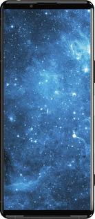 Силиконовый чехол Звёздное небо для Sony Xperia 5 III - 167u-2580 изображение 