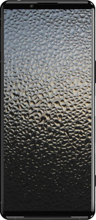 Силиконовый чехол Мокрое стекло для Sony Xperia 5 III - 245u-2580 изображение 