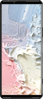 Силиконовый чехол Пастель v1 для Sony Xperia 5 III - 3981u-2580 изображение 