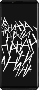 Силиконовый чехол joker hahaha для Sony Xperia 5 III - 4509u-2580 изображение 