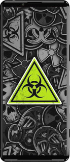 Силиконовый чехол № 5333 для Sony Xperia 5 III - 5333u-2580 изображение 