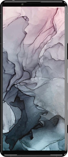 Силиконовый чехол № 5398 для Sony Xperia 5 III - 5398u-2580 изображение 