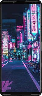 Силиконовый чехол № 5403 для Sony Xperia 5 III - 5403u-2580 изображение 