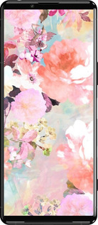 Силиконовый чехол № 5404 для Sony Xperia 5 III - 5404u-2580 изображение 