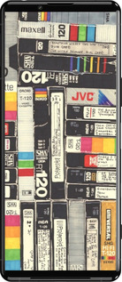 Силиконовый чехол № 5426 для Sony Xperia 5 III - 5426u-2580 изображение 