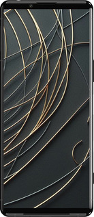 Силіконовий чехол Зв'язок між світами для Sony Xperia 5 III - 5837u-2580 изображение 