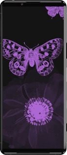 Силіконовий чехол Ніжність для Sony Xperia 5 III - 5906u-2580 изображение 