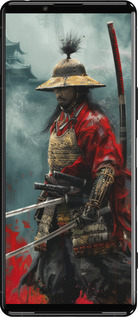 Силіконовий чехол Shogun для Sony Xperia 5 III - 6078u-2580 изображение 