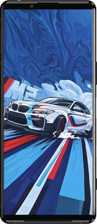 Силиконовый чехол БМВ для Sony Xperia 5 III - 6292u-2580 изображение 