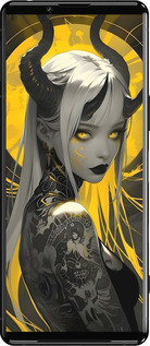 Силіконовий чехол Аніме демон 2 для Sony Xperia 5 III - 6309u-2580 изображение 