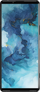 Силіконовий чехол Акварель для Sony Xperia 5 III - 6320u-2580 изображение 