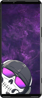 Силиконовый чехол Колл оф дюти для Sony Xperia 5 III - 6363u-2580 изображение 