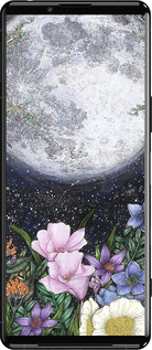 Силиконовый чехол Полночь в саду II для Sony Xperia 5 III - 6424u-2580 изображение 