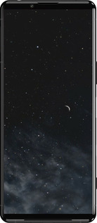 Силиконовый чехол Ночное небо для Sony Xperia 5 III - 6451u-2580 изображение 