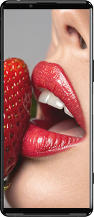 Силиконовый чехол Наслаждение для Sony Xperia 5 III - 6701u-2580 изображение 