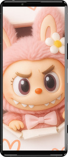 Силиконовый чехол Лабубу 2 для Sony Xperia 5 III - 6710u-2580 изображение 