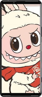 Силиконовый чехол № 6738 для Sony Xperia 5 III - 6738u-2580 изображение 