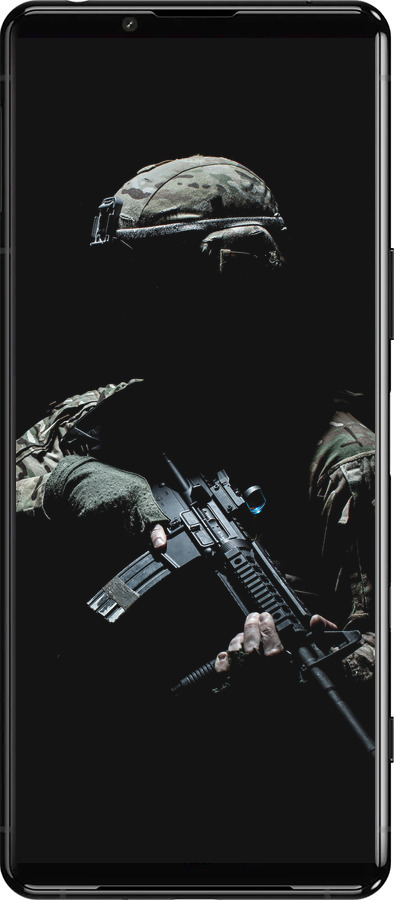 Силиконовый чехол Защитник v3 для Sony Xperia 5 III - 5226u-2580 изображение 