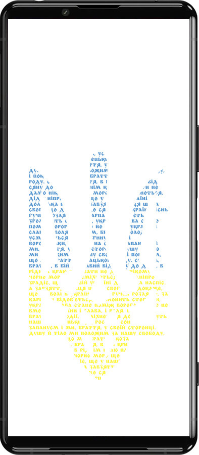 Силиконовый чехол Herb для Sony Xperia 5 III - 5280u-2580 изображение 