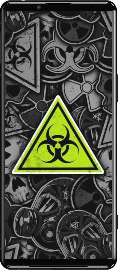 Силиконовый чехол № 5333 для Sony Xperia 5 III - 5333u-2580 изображение 