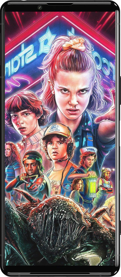 Силиконовый чехол № 5362 для Sony Xperia 5 III - 5362u-2580 изображение 