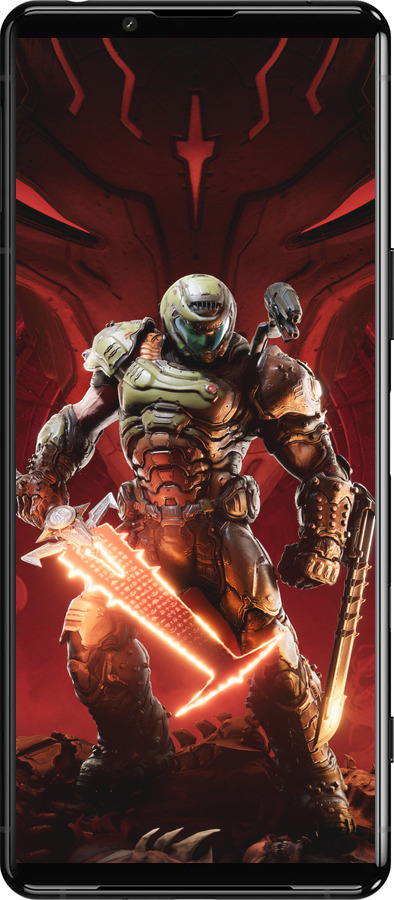 Силиконовый чехол № 5369 для Sony Xperia 5 III - 5369u-2580 изображение 