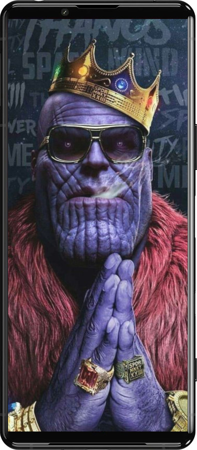 Силиконовый чехол № 5389 для Sony Xperia 5 III - 5389u-2580 изображение 