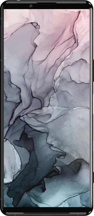 Силиконовый чехол № 5398 для Sony Xperia 5 III - 5398u-2580 изображение 