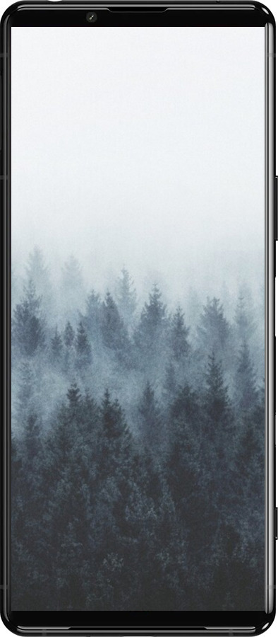 Силиконовый чехол № 5406 для Sony Xperia 5 III - 5406u-2580 изображение 