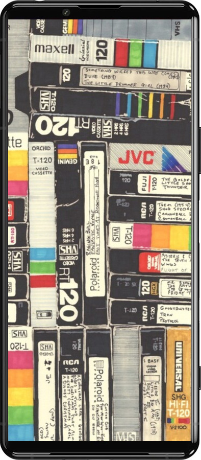 Силиконовый чехол № 5426 для Sony Xperia 5 III - 5426u-2580 изображение 