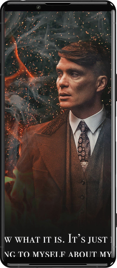 Силиконовый чехол № 5435 для Sony Xperia 5 III - 5435u-2580 изображение 