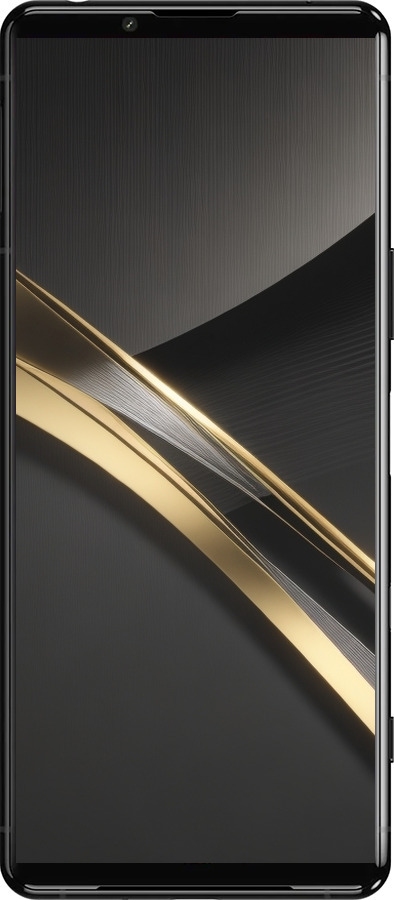 Силиконовый чехол Динамика для Sony Xperia 5 III - 5836u-2580 изображение 