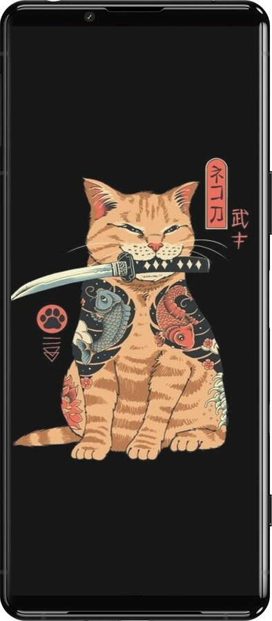 Силиконовый чехол Catana для Sony Xperia 5 III - 6262u-2580 изображение 