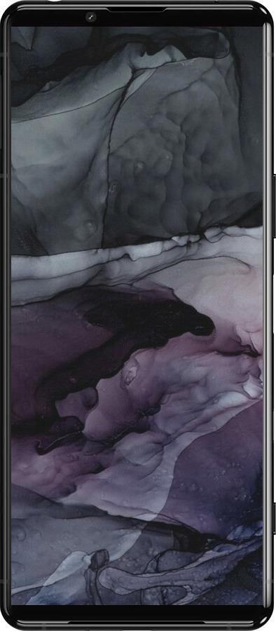 Силиконовый чехол Абстракция искусство для Sony Xperia 5 III - 6434u-2580 изображение 