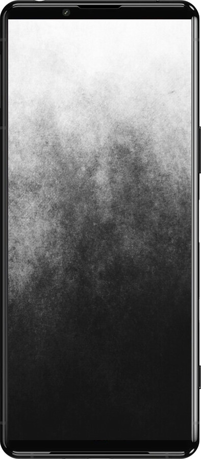 Силиконовый чехол Абстрактная композиция в серых тонах для Sony Xperia 5 III - 6477u-2580 изображение 