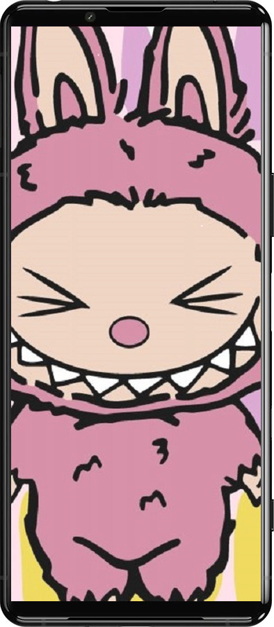 Силиконовый чехол № 6737 для Sony Xperia 5 III - 6737u-2580 изображение 